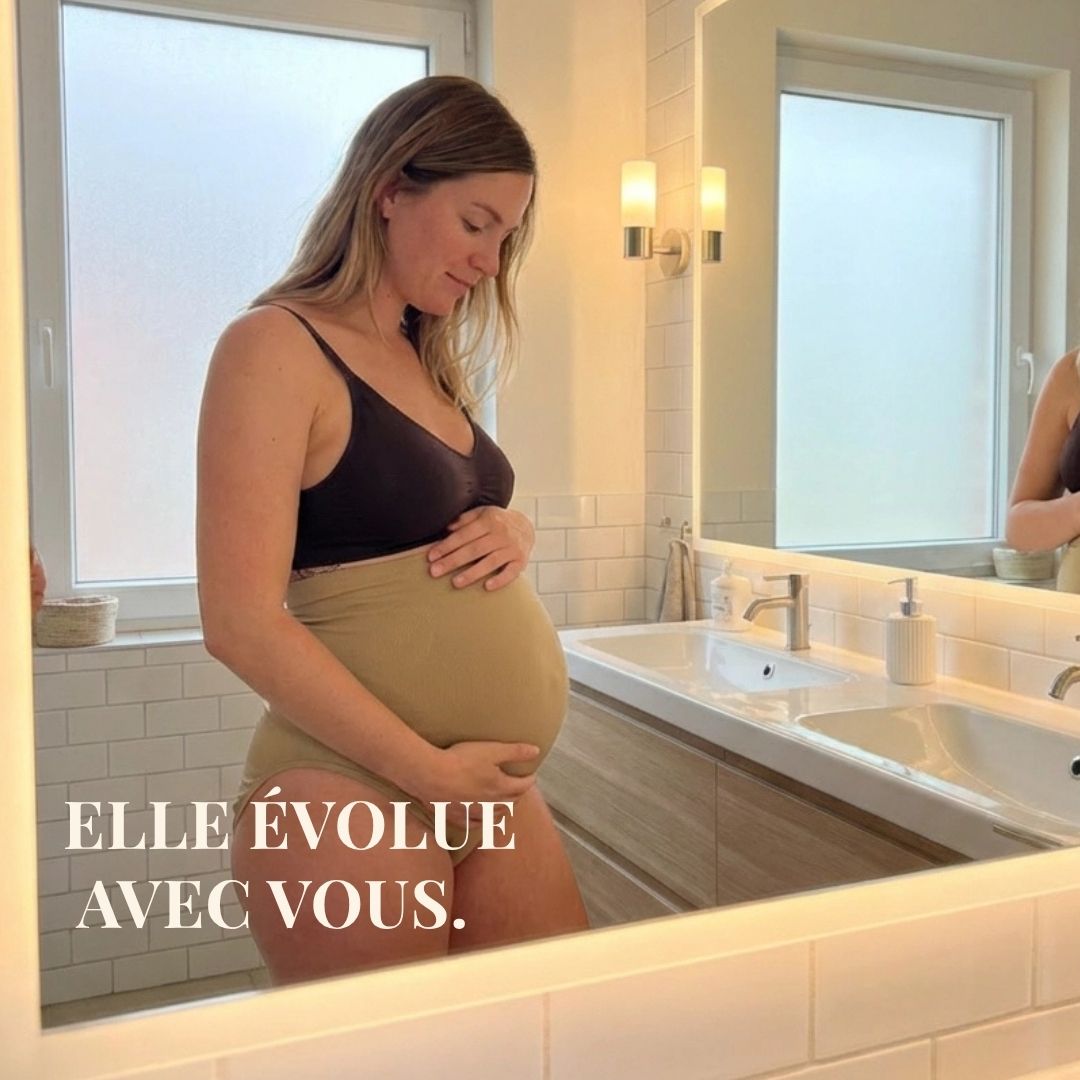 La Culotte Maternité et Grossesse