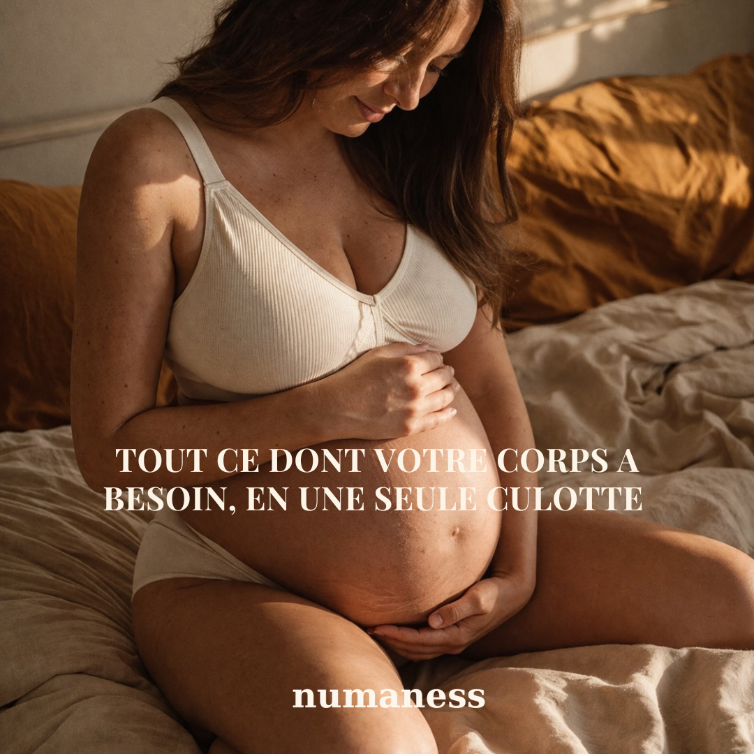 La Culotte Maternité et Grossesse