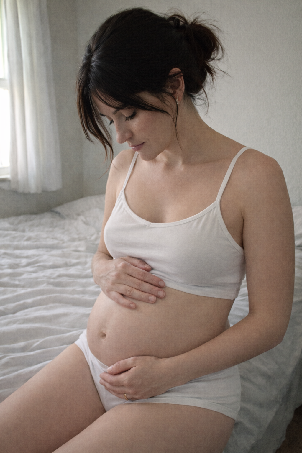 Corps de grossesse : apprendre à l’habiter à chaque étape