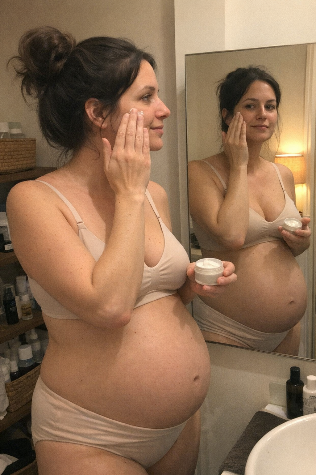 Rester femme pendant la grossesse : pourquoi c’est essentiel et comment y parvenir