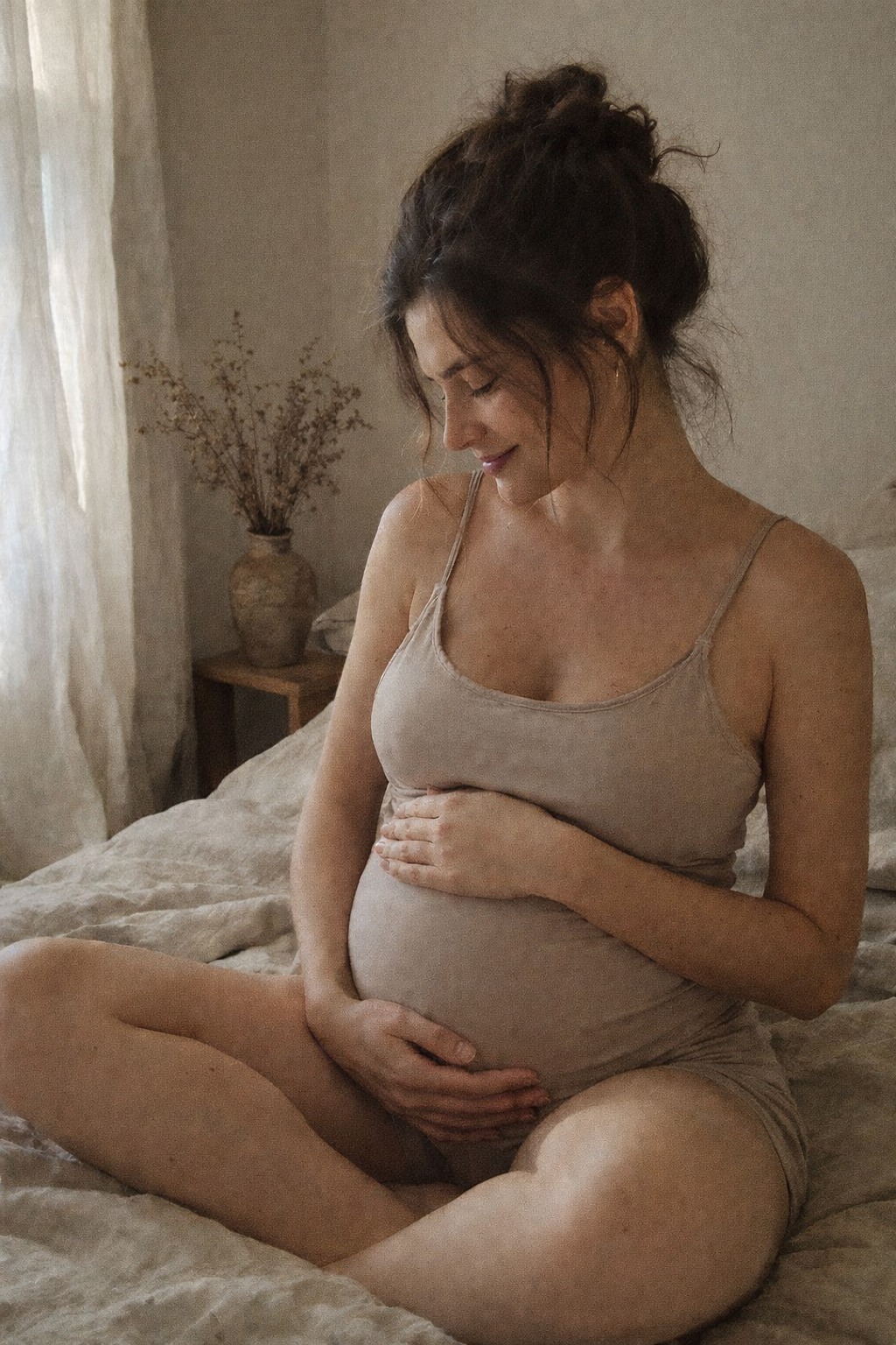Comment choisir sa lingerie de grossesse quand le corps change chaque semaine