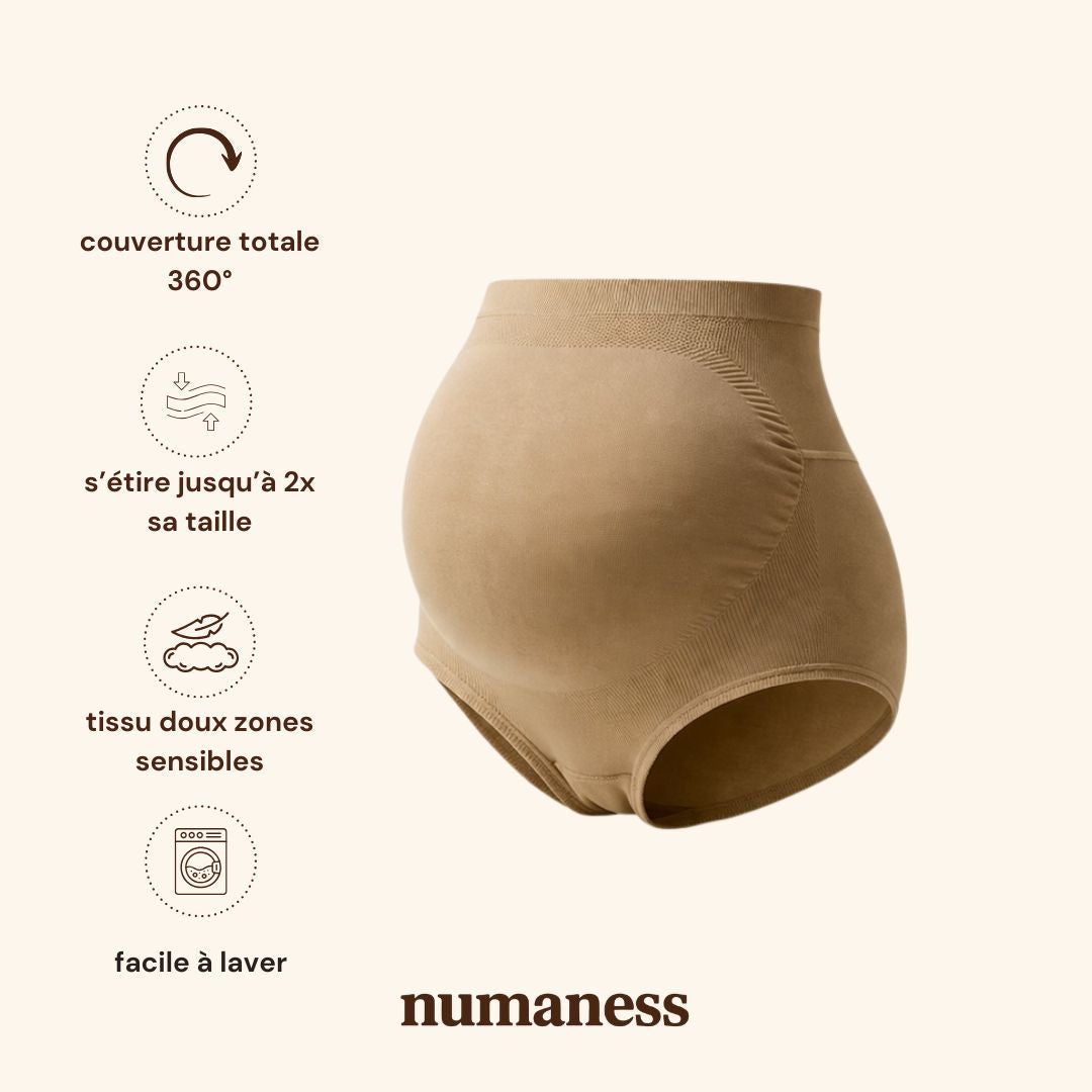 La Culotte Maternité et Grossesse
